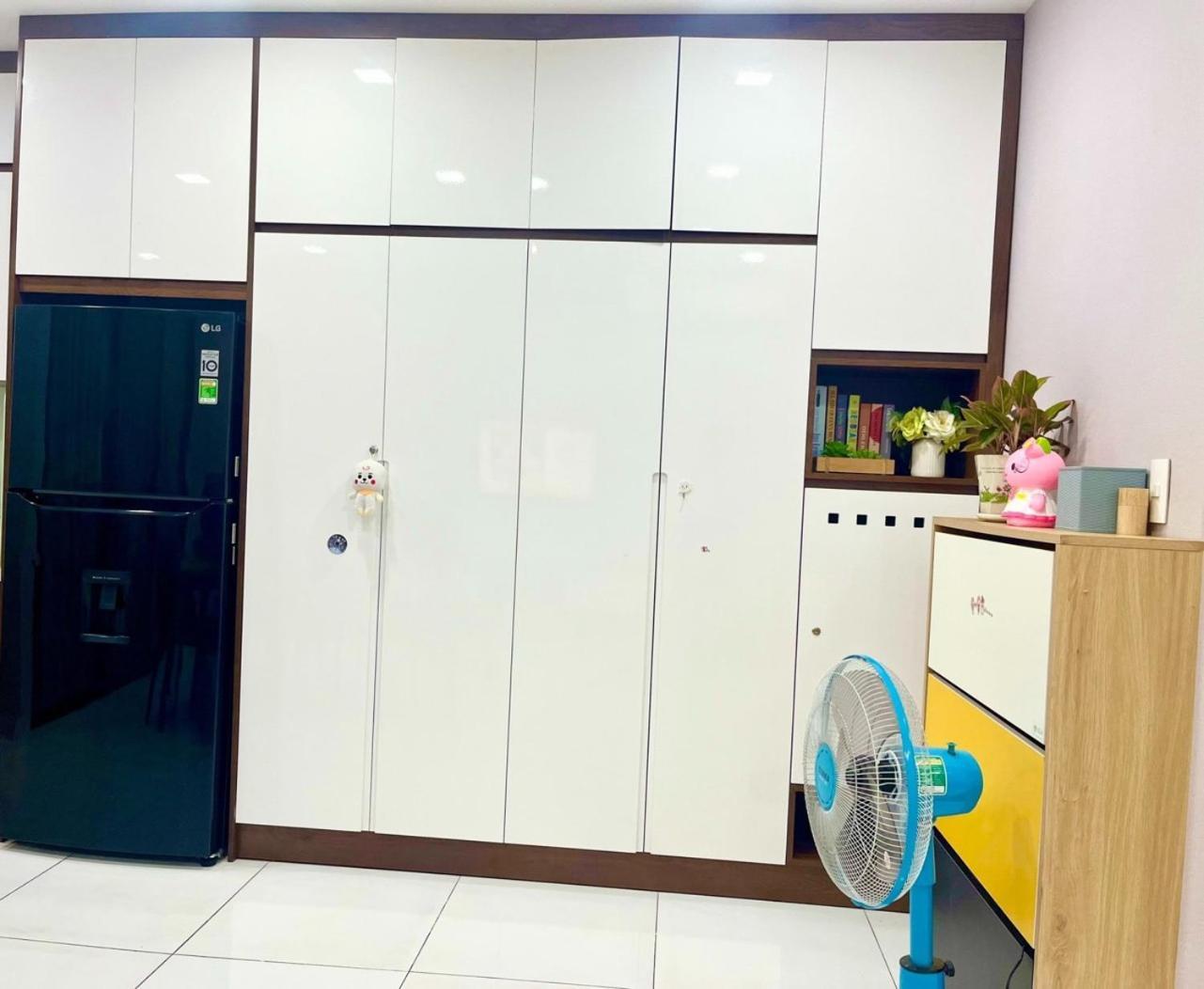 Ho Cao Cap 2 Giuong 1 Wc, 57 M2, Gan San Bay Tan Son Nhat Căn hộ TP. Hồ Chí Minh