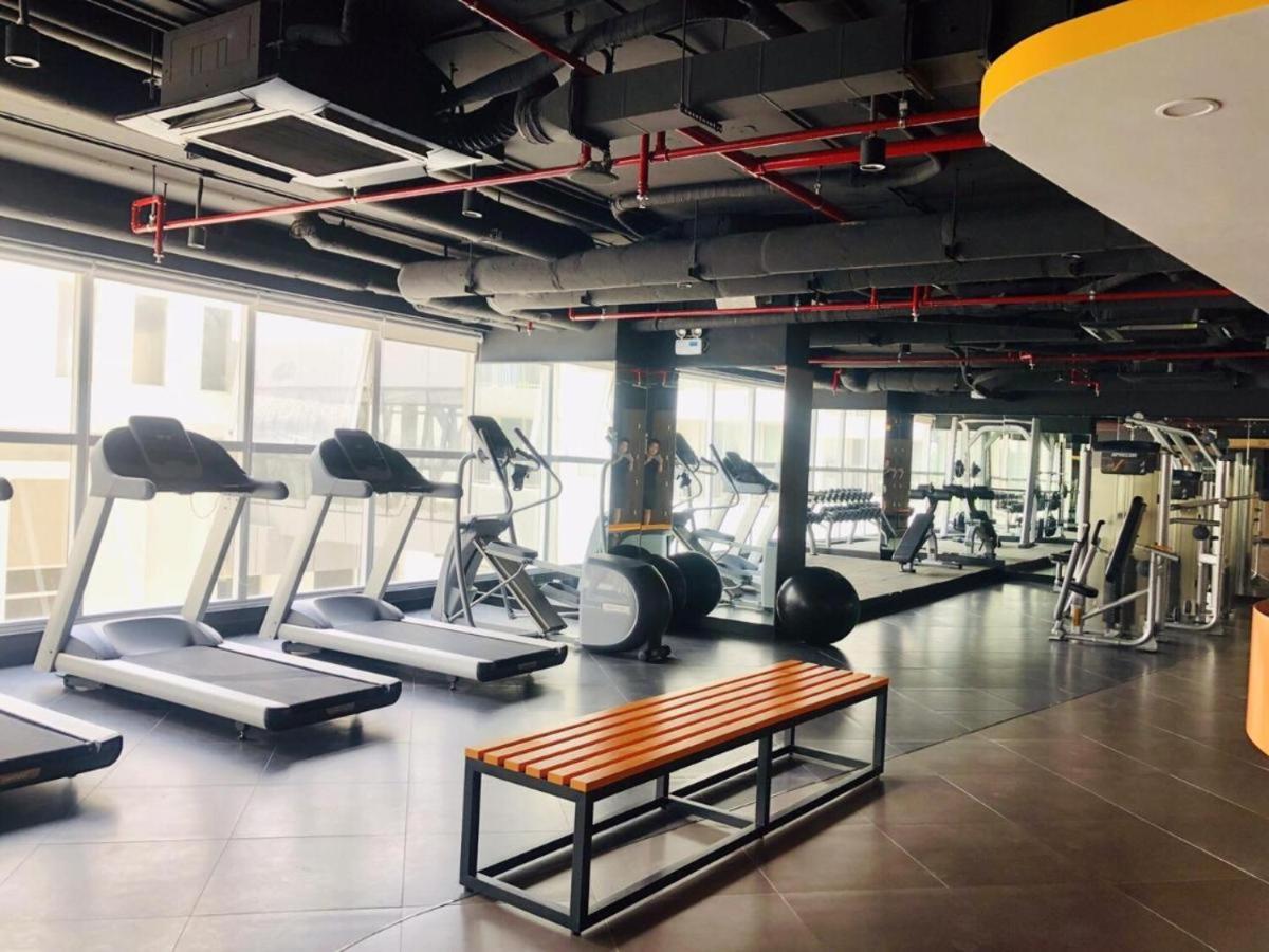 Ho Cao Cap 2 Giuong 1 Wc, 57 M2, Gan San Bay Tan Son Nhat Căn hộ